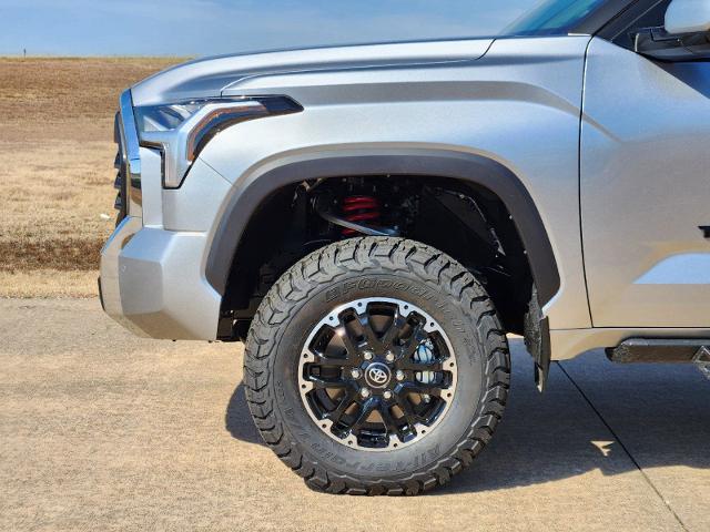 2025 Toyota Tundra 4WD Vehicle Photo in Denison, TX 75020