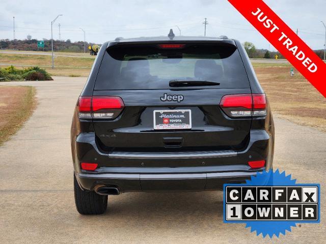 2021 Jeep Grand Cherokee Vehicle Photo in Denison, TX 75020