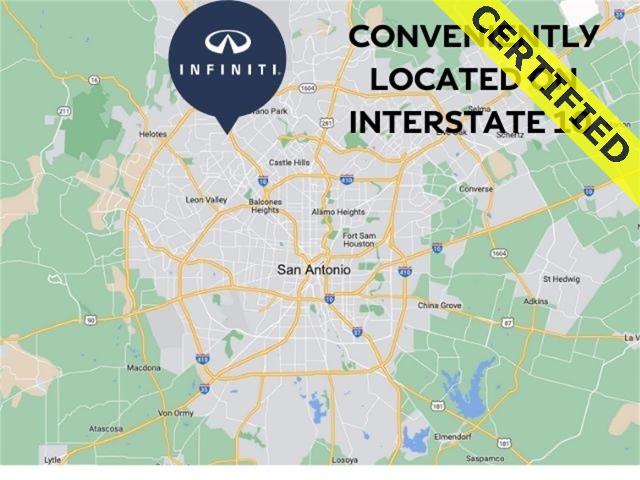 2024 INFINITI QX60 Vehicle Photo in San Antonio, TX 78230