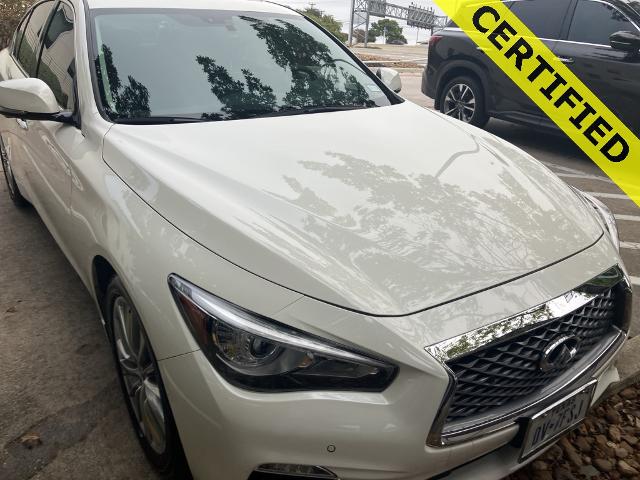 2022 INFINITI Q50 Vehicle Photo in San Antonio, TX 78230