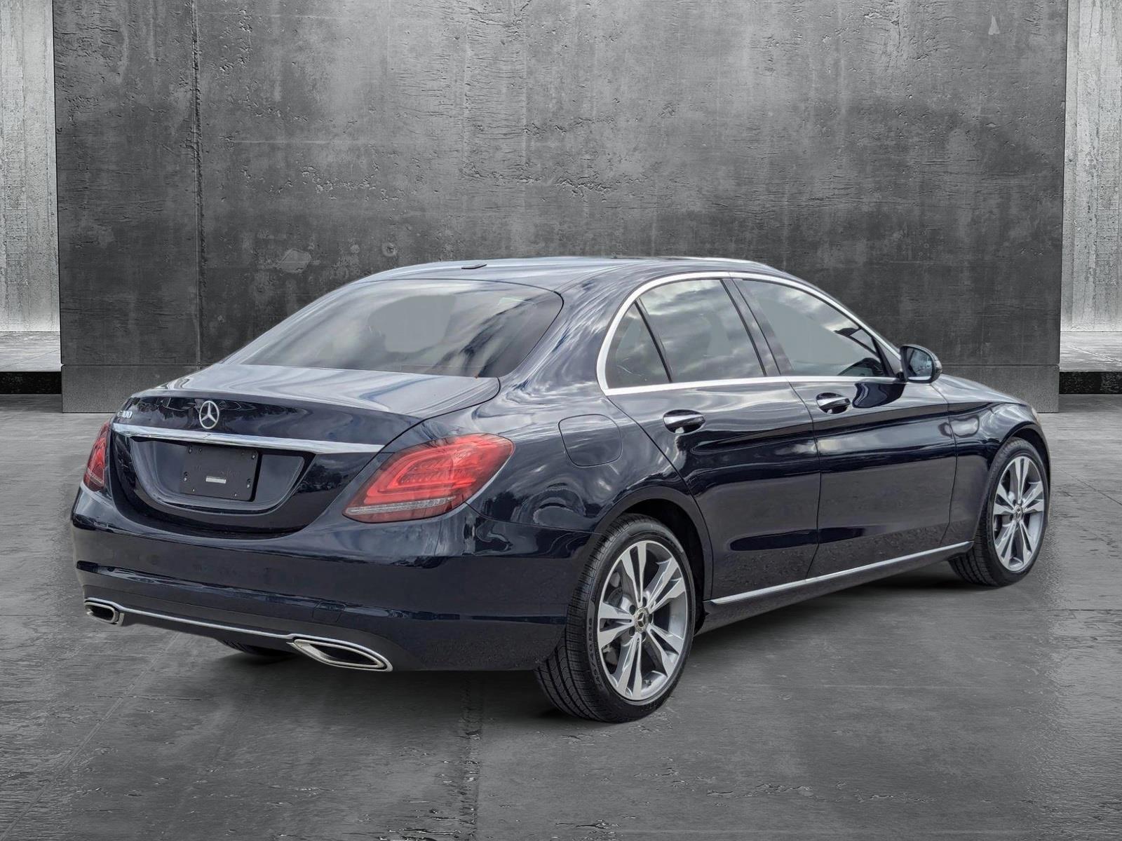 2021 Mercedes-Benz C-Class Vehicle Photo in Delray Beach, FL 33444