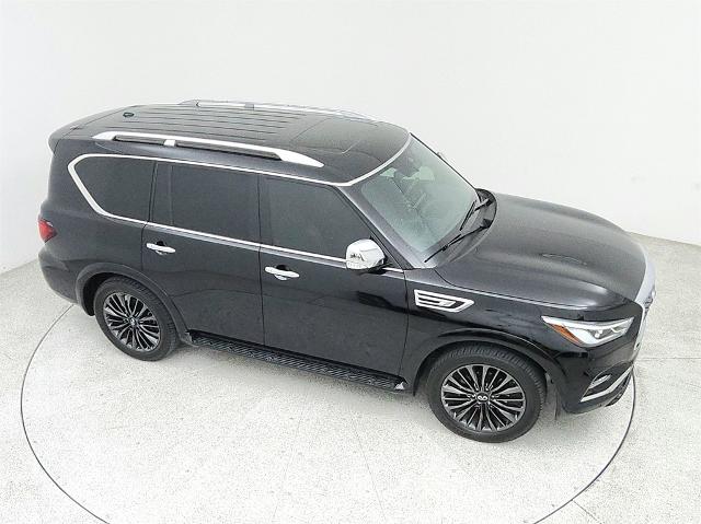 2023 INFINITI QX80 Vehicle Photo in Grapevine, TX 76051