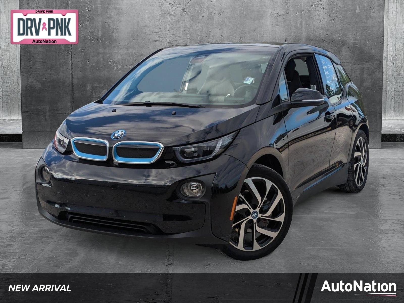 2016 BMW i3 Vehicle Photo in Bradenton, FL 34207