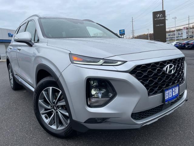 Used 2019 Hyundai Santa Fe Limited with VIN 5NMS5CAD2KH006334 for sale in Toms River, NJ