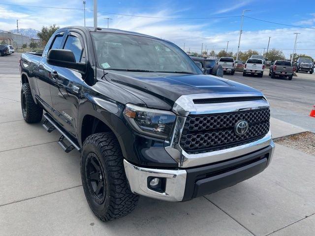 2019 Toyota Tundra 4WD Vehicle Photo in SALT LAKE CITY, UT 84119-3321