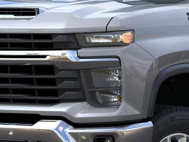 2025 Chevrolet Silverado 3500 HD Vehicle Photo in POST FALLS, ID 83854-5365