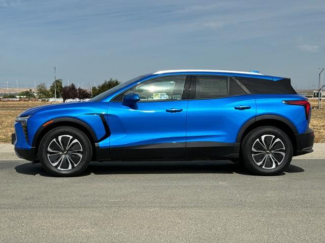 2024 Chevrolet Blazer EV Vehicle Photo in PITTSBURG, CA 94565-7121