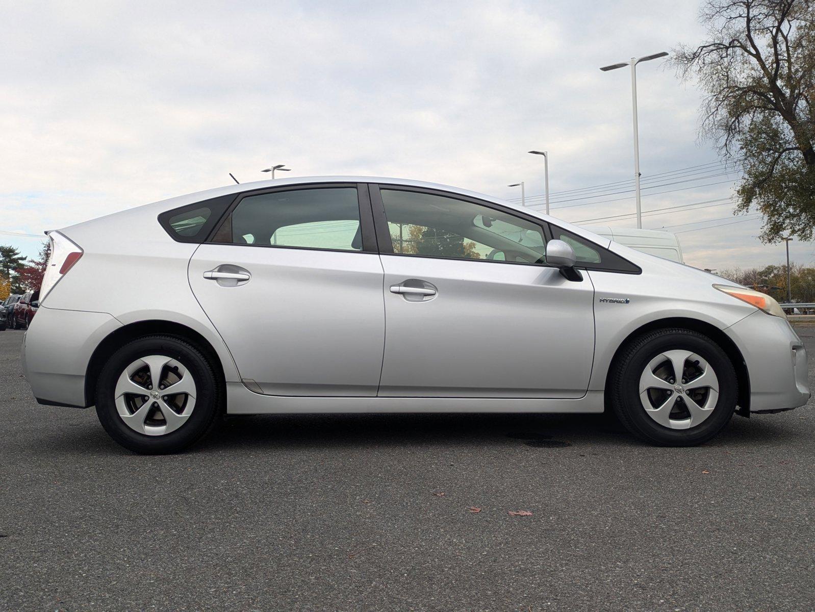 2012 Toyota Prius Vehicle Photo in LAUREL, MD 20707-4697