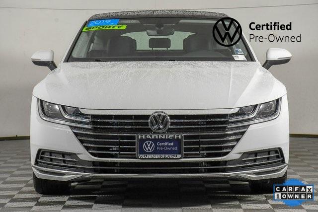 2019 Volkswagen Arteon Vehicle Photo in Puyallup, WA 98371