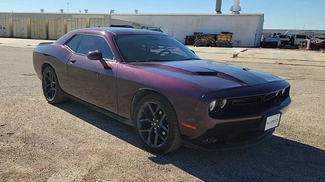 Used 2020 Dodge Challenger SXT with VIN 2C3CDZAGXLH183865 for sale in Midland, TX