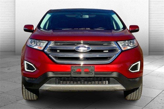 2017 Ford Edge Vehicle Photo in KANSAS CITY, MO 64114-4502