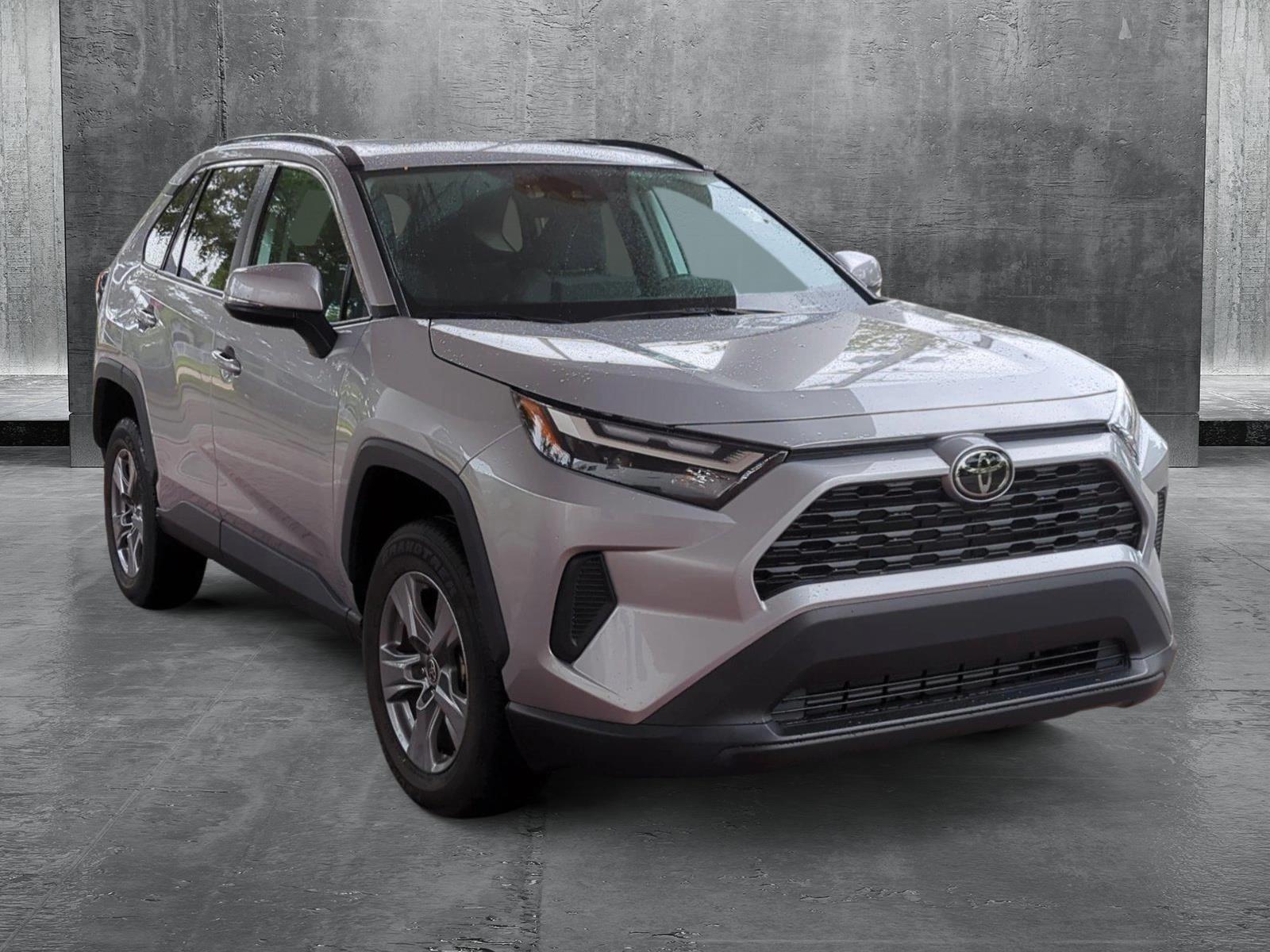 2022 Toyota RAV4 Vehicle Photo in Ft. Myers, FL 33907