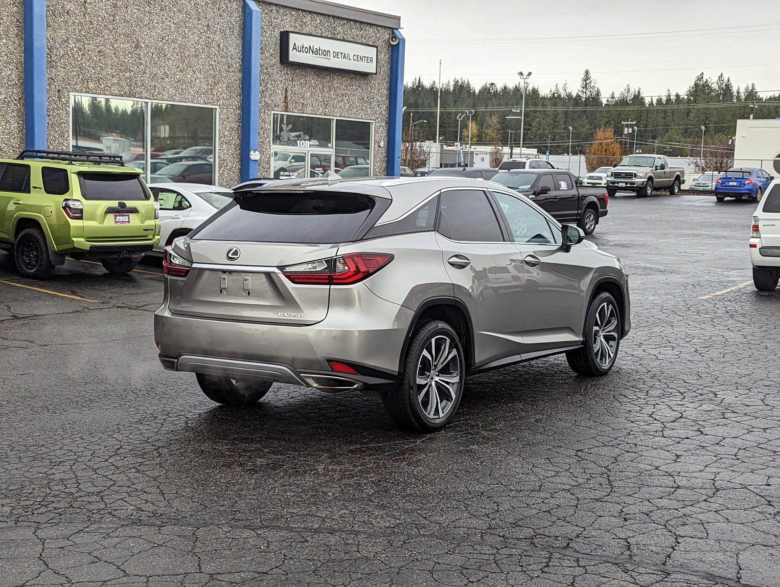 2021 Lexus RX 350 Vehicle Photo in Spokane Valley, WA 99212