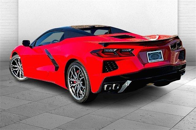 2023 Chevrolet Corvette Stingray Vehicle Photo in TOPEKA, KS 66609-0000