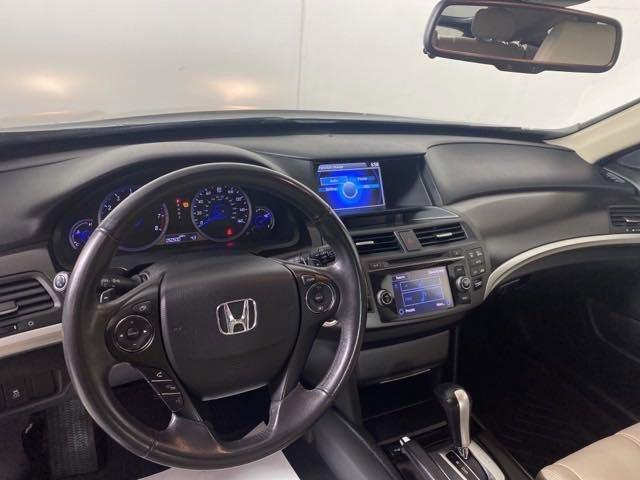 2014 Honda CRSTOU Vehicle Photo in MEDINA, OH 44256-9001