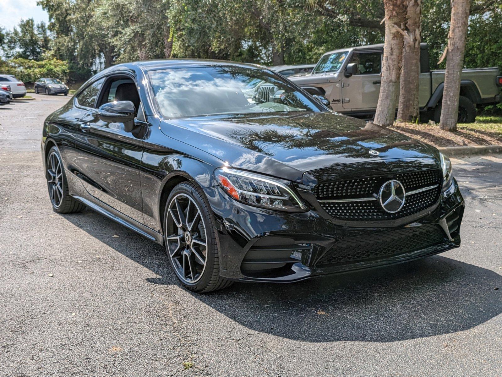 2023 Mercedes-Benz C-Class Vehicle Photo in Wesley Chapel, FL 33544