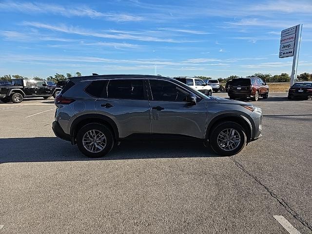 2023 Nissan Rogue Vehicle Photo in EASTLAND, TX 76448-3020