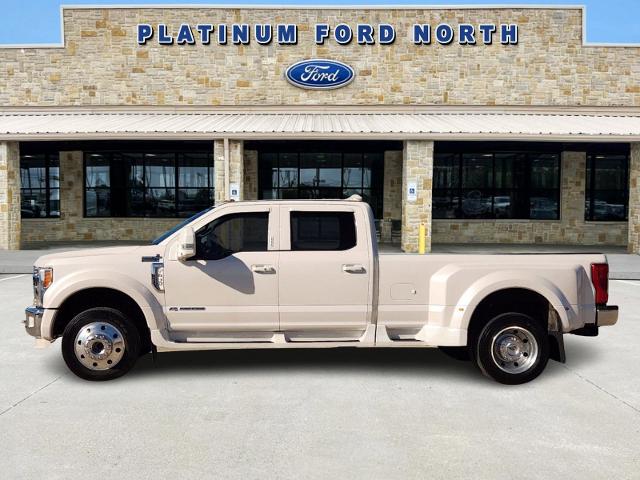 2019 Ford Super Duty F-450 DRW Vehicle Photo in Pilot Point, TX 76258