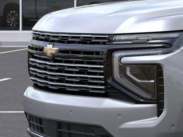 2025 Chevrolet Suburban Vehicle Photo in MIAMI, FL 33172-3015