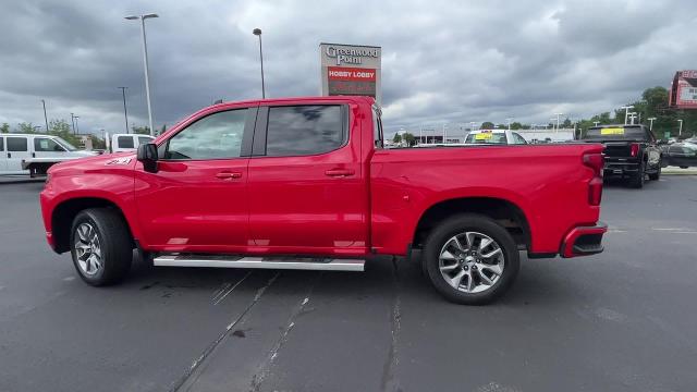 2020 Chevrolet Silverado 1500 Vehicle Photo in INDIANAPOLIS, IN 46227-0991