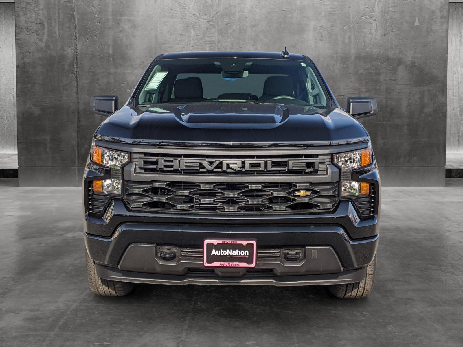 2024 Chevrolet Silverado 1500 Vehicle Photo in LAUREL, MD 20707-4697