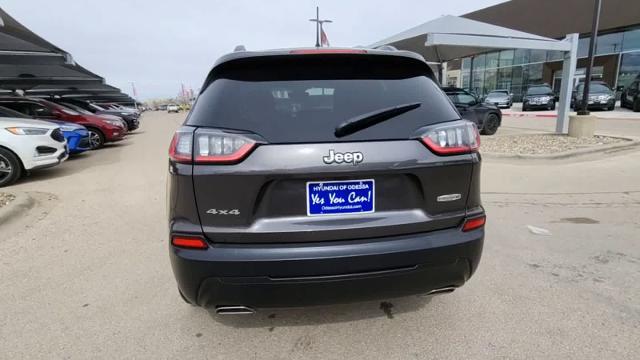 2022 Jeep Cherokee Vehicle Photo in Odessa, TX 79762