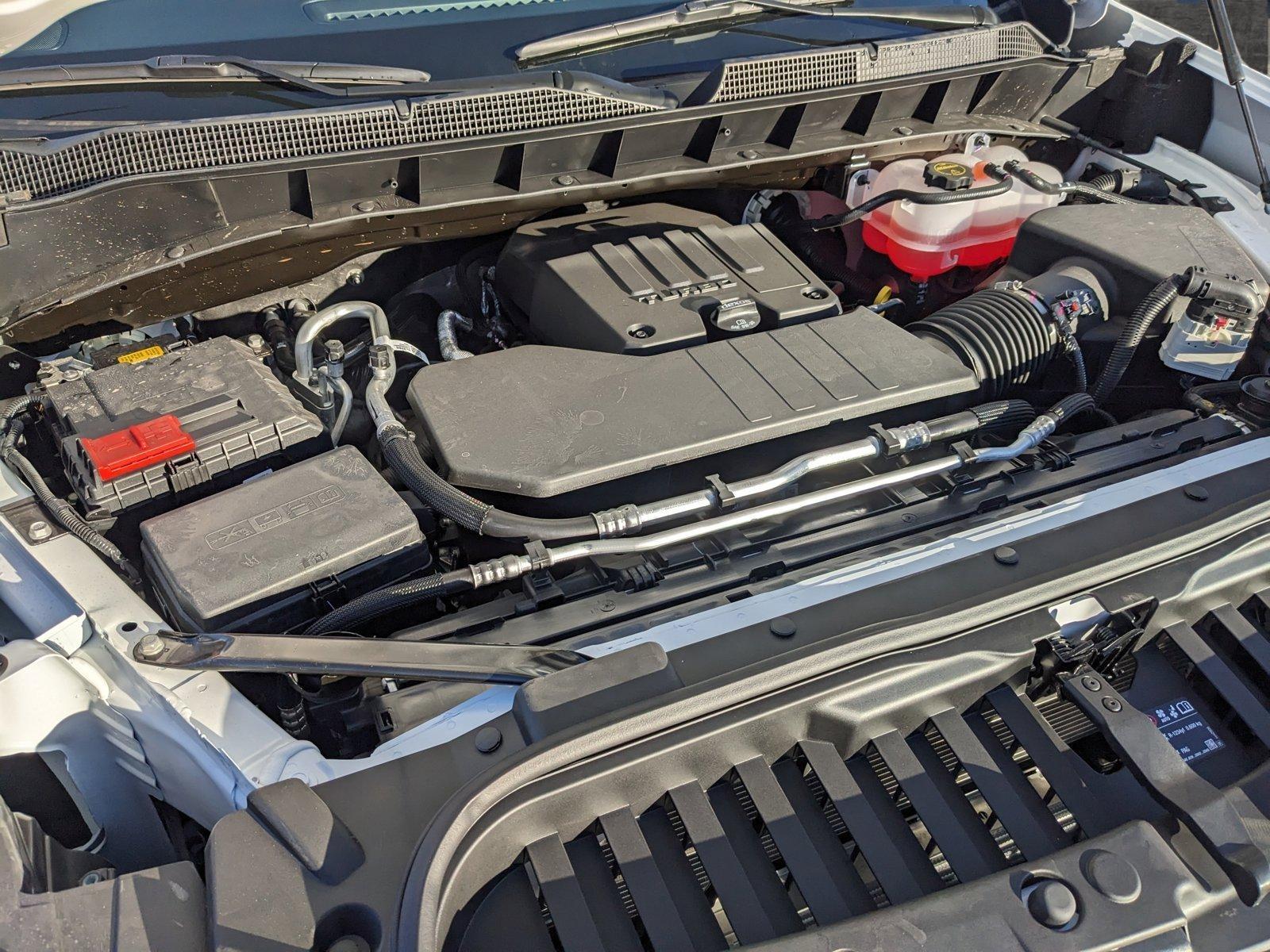 2024 Chevrolet Silverado 1500 Vehicle Photo in SPOKANE, WA 99212-2978