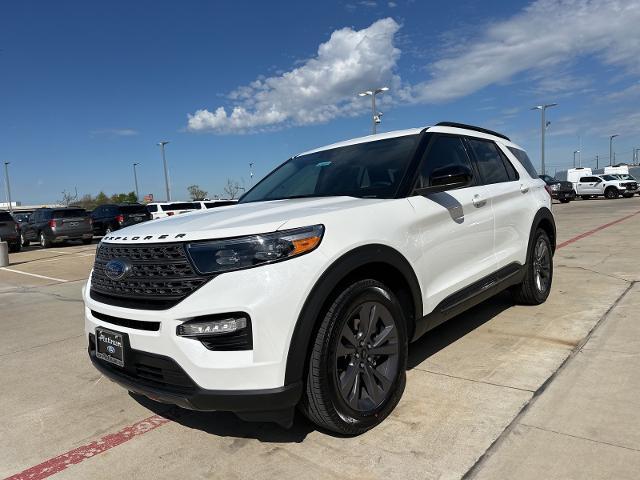 2024 Ford Explorer Vehicle Photo in Terrell, TX 75160