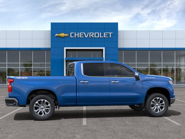 2024 Chevrolet Silverado 1500 Vehicle Photo in ANCHORAGE, AK 99515-2026