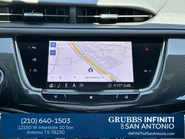 2020 Cadillac XT6 Vehicle Photo in San Antonio, TX 78230