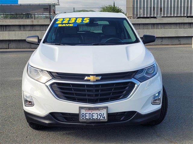 2018 Chevrolet Equinox Vehicle Photo in PITTSBURG, CA 94565-7121