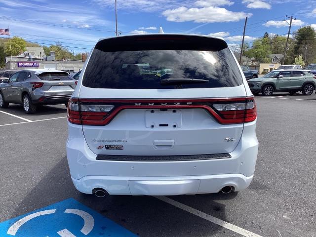 2022 Dodge Durango Vehicle Photo in GARDNER, MA 01440-3110