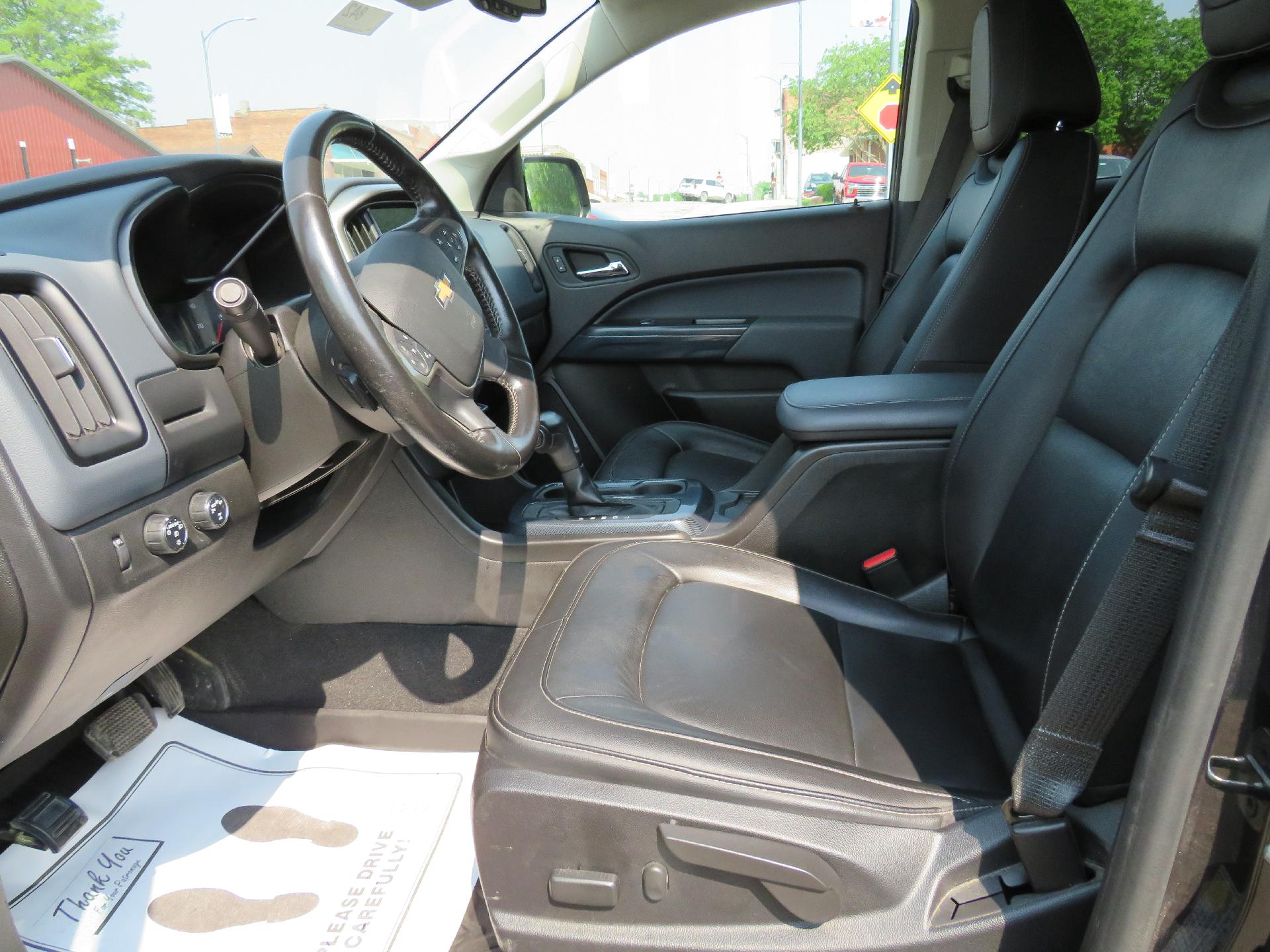 2021 Chevrolet Colorado Vehicle Photo in MAPLETON, IA 51034-1072