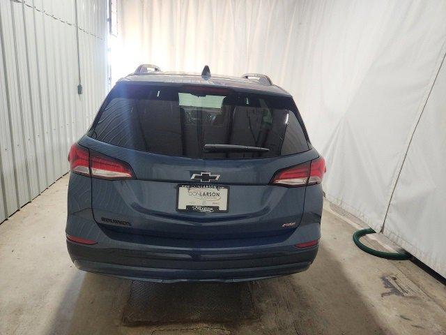 2024 Chevrolet Equinox Vehicle Photo in BARABOO, WI 53913-9382