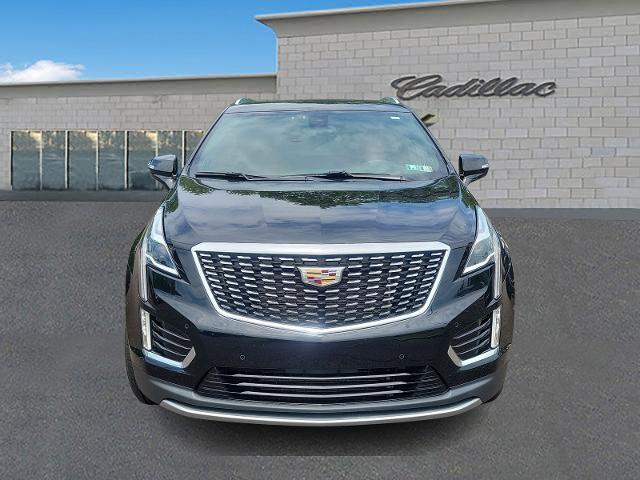 Certified 2020 Cadillac XT5 Premium Luxury with VIN 1GYKNDRS3LZ135960 for sale in Trevose, PA