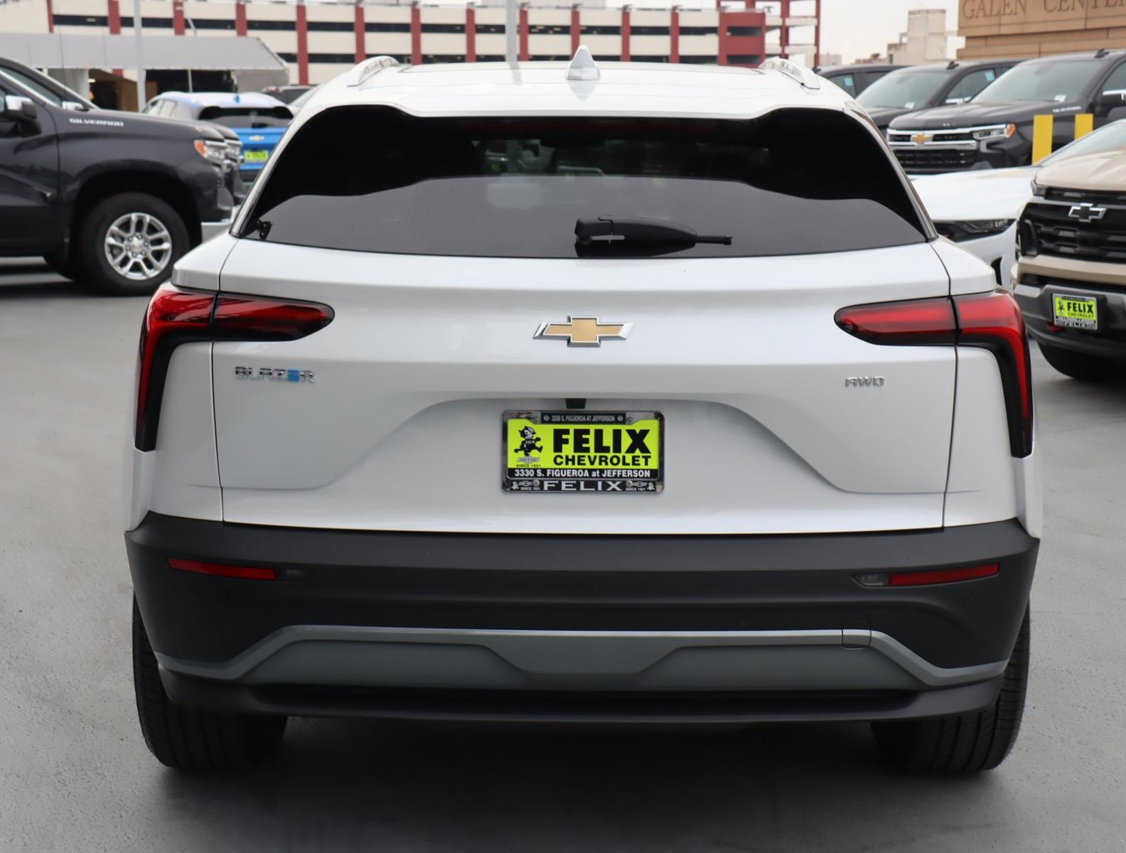 2024 Chevrolet Blazer EV Vehicle Photo in LOS ANGELES, CA 90007-3794