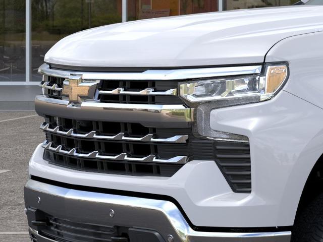 2024 Chevrolet Silverado 1500 Vehicle Photo in HOUSTON, TX 77034-5009