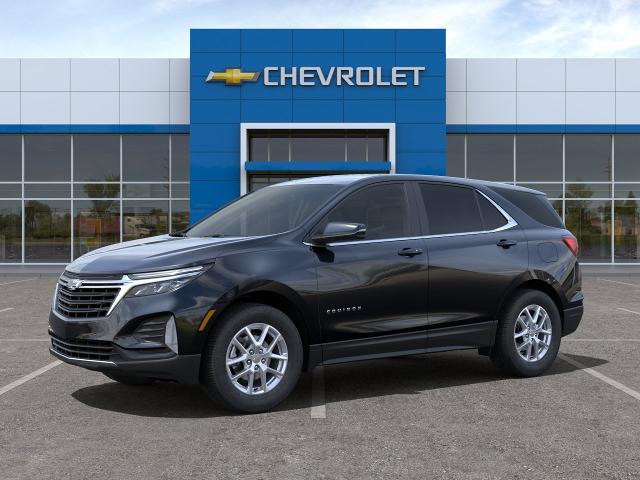 2024 Chevrolet Equinox Vehicle Photo in PEORIA, AZ 85382-3715