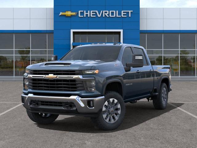 2024 Chevrolet Silverado 2500 HD Vehicle Photo in ANCHORAGE, AK 99515-2026