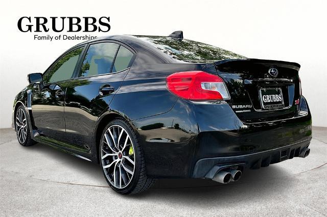 2021 Subaru WRX Vehicle Photo in Tulsa, OK 74145