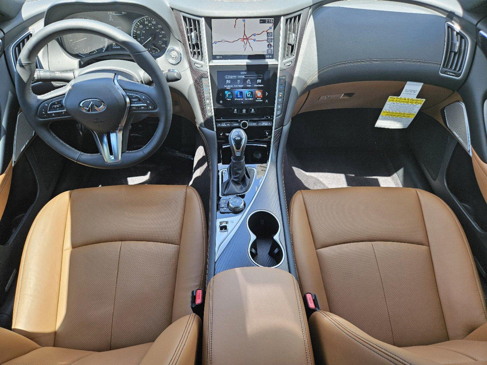 2024 INFINITI Q50 Vehicle Photo in Fort Worth, TX 76132