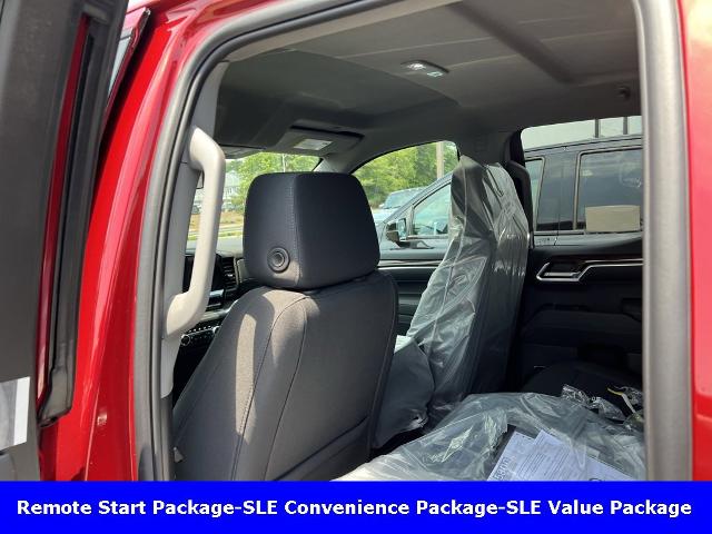 2024 GMC Sierra 1500 Vehicle Photo in CHICOPEE, MA 01020-5001