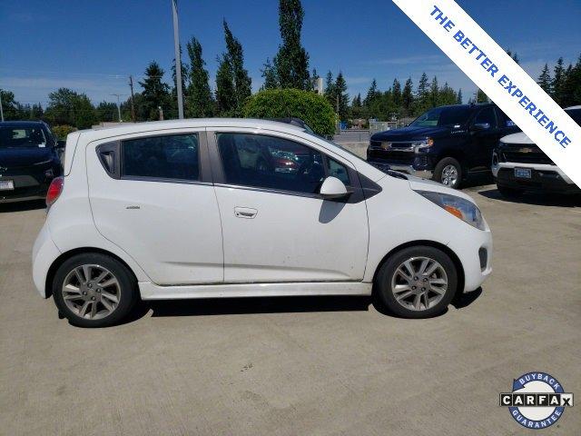 Used 2015 Chevrolet Spark 2LT with VIN KL8CL6S07FC733957 for sale in Everett, WA