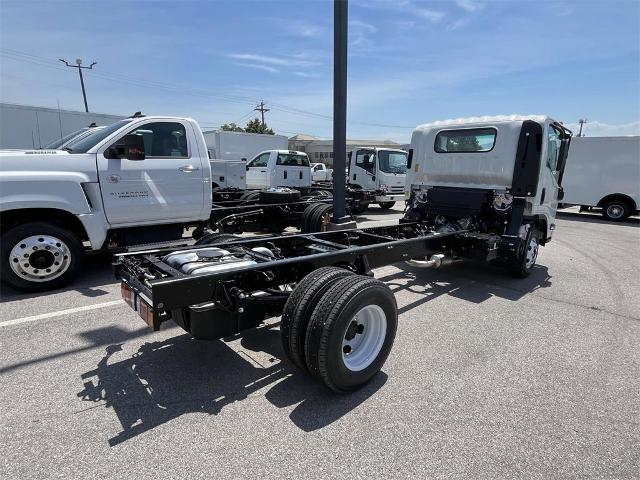 2025 Chevrolet 3500 HG LCF Gas Vehicle Photo in ALCOA, TN 37701-3235