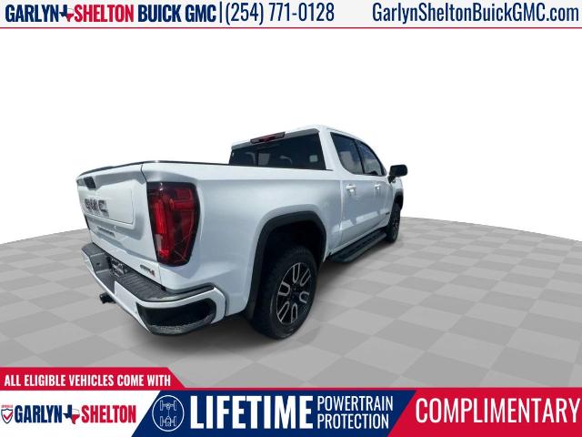 2022 GMC Sierra 1500 Limited Vehicle Photo in TEMPLE, TX 76504-3447