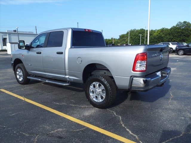 Used 2023 RAM Ram 2500 Pickup Big Horn with VIN 3C6UR5DL9PG587661 for sale in Pearland, TX