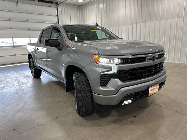 2024 Chevrolet Silverado 1500 Vehicle Photo in GLENWOOD, MN 56334-1123