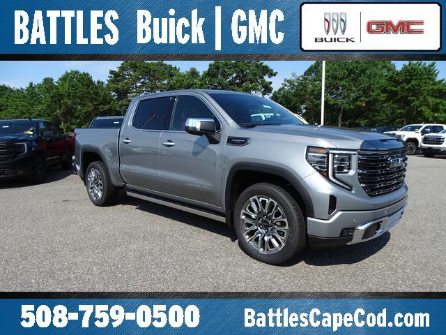 2024 GMC Sierra 1500 Vehicle Photo in BOURNE, MA 02532-3918