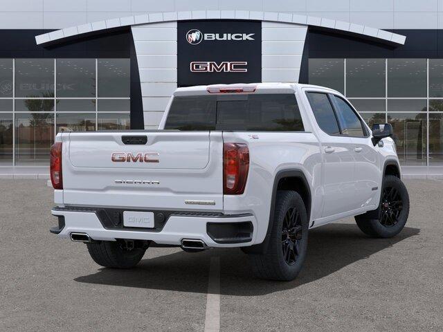 2024 GMC Sierra 1500 Vehicle Photo in PASADENA, CA 91107-3803