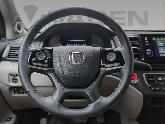 2022 Honda Pilot Vehicle Photo in Savannah, GA 31419